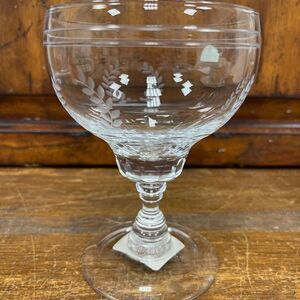 Waterford Ceylon Goblet.
